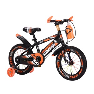 จักรยานเด็ก 4 ล้อ/จักรยานเด็กราคาถูกคุณภาพสูงขายดีจากโรงงานจีน ขนาดล้อ <span class=keywords><strong>12</strong></span> นิ้ว 16 นิ้ว 18 นิ้ว 20 นิ้ว - Product Image 3