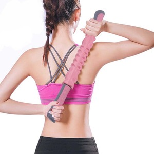 Tenu dans la main de Tissus <span class=keywords><strong>Profonds</strong></span> Bâton de Rouleau De Muscle pour Les Athlètes de Sports Exercice - Product Image 6