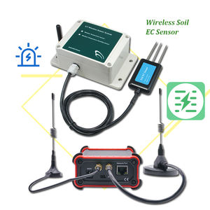 เครื่องบันทึกข้อมูลการทดสอบดิน เซ็นเซอร์วัดความชื้นในดินแบบไร้สาย เครื่องบันทึกข้อมูลความชื้นในดิน เครื่องวัดความชื้นในดิน - Product Image 1