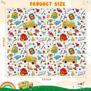 Coated Pulp Greaseproof <b>Wrapping</b> <b>Paper</b> Printed <b>Burger</b> Sandwich Packaging for Chemical Industry Single-Sided Pe Coating - Product Image 2