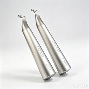 Equipo de Limpieza Dental COXO, Pulidor de Flujo de Aire Dental CP-2, Máquina de Pulido por Chorro de Arena con 2 Boquillas - Product Image 5