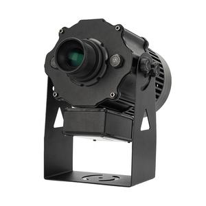 200W Led ديناميكية جوبو مصابيح جهاز عرض Hd الإعلان عدسة IP65 في الهواء الطلق متنقل مصباح شعار - Product Image 2