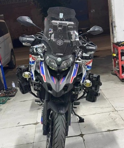 ใช้สำหรับเบเนลลี <span class=keywords><strong>TRK502</strong></span> ปี 2020 502 ซีซี มอเตอร์ไซค์ผจญภัยมือสองคุณภาพสูง - Product Image 1