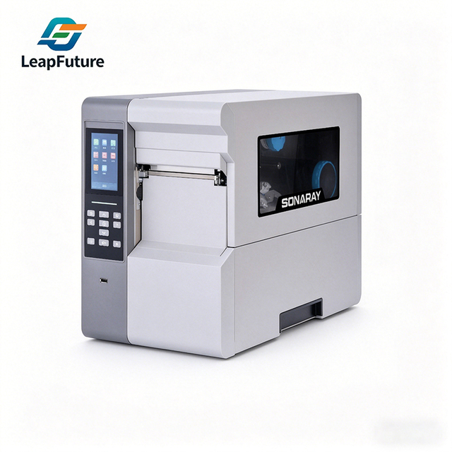 SL-6000P SL-6000PR Continuous Printing Industrial Label Printer