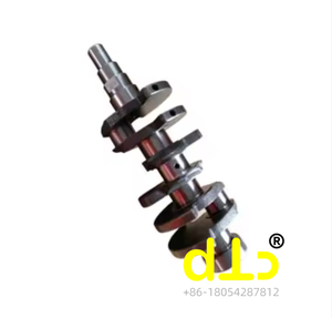 Für Daewoo Mathis 0.8L Brandneue Motor teile OEM 96352178 Kurbelwelle für Baumaschinen - Product Image 5