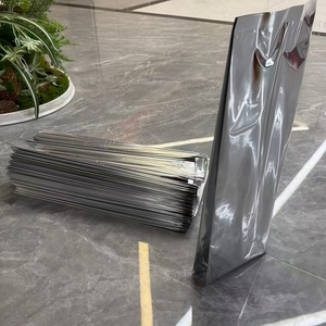 <span class=keywords><strong>Bolsas</strong></span> <span class=keywords><strong>de</strong></span> Café con Fondo Plano, Impresión Personalizada, Cierre Metálico, Bolsa <span class=keywords><strong>de</strong></span> Café Ecológica <span class=keywords><strong>de</strong></span> Papel <span class=keywords><strong>de</strong></span> Aluminio para Transporte <span class=keywords><strong>de</strong></span> Larga Distancia - Product Image 3