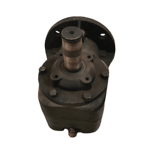 Hộp số bánh răng côn bằng gang đúc chính xác, giảm tốc tỷ lệ 1:1.47/1:1.93, giảm giá số lượng lớn, mã RW-510, dùng cho nông nghiệp - Product Image 3