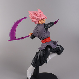 Nouveau design en gros modèle de jouets figurine Zamasu Action & Toy Figures Color Box <span class=keywords><strong>Vegeta</strong></span> <span class=keywords><strong>Vs</strong></span> Black <span class=keywords><strong>Goku</strong></span> <span class=keywords><strong>DBZ</strong></span> <span class=keywords><strong>Goku</strong></span> Action Figure - Product Image 4