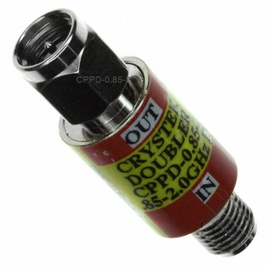 CPPD-0.85-2 FREQ DOUBLER SMA 0.85-2.0GHZ Neuf Original En Stock - Product Image 1
