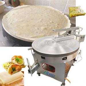 เครื่องทำโรตีทำพิซซ่าเครื่องทำแป้งหน้าผลิตภัณฑ์ธัญพืช - Product Image 1