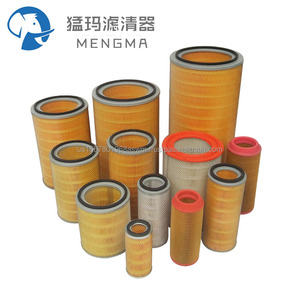 Nouveau filtre à air Manny pour compresseurs industriels, modèles 1625165764 et 1625173621, avec une efficacité de filtration de 99,8 %, précision 5 µm - Product Image 6