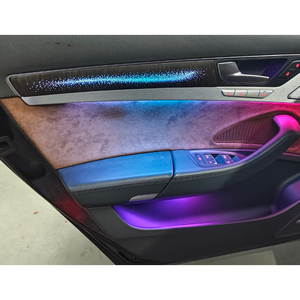 Premium <b>Car</b> Ambient Light Symphony LED Strip Interior Atmosphere Lighting for Universal <b>Car</b> Audi A8 2011-2017 - Product Image 2