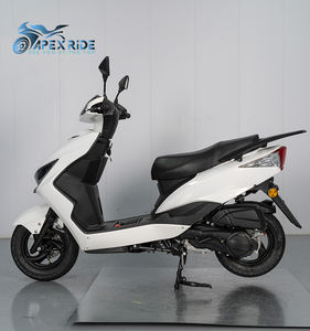 APEXRIDE 125cc <b>Gas</b> Powered <b>Scooter</b> Adult Street Bike High Performance Moped Model M10 95km/h Max Speed - Product Image 3