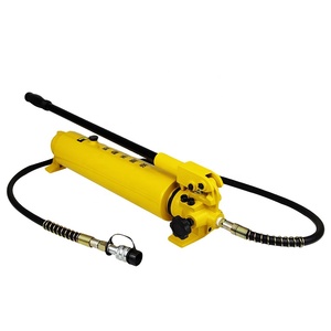 ปั๊มมือไฮดรอลิกแบบพกพาแรงดันสูง CP-700A ปรับแต่งได้ พร้อมบริการ OEM - Product Image 1