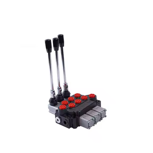 วาล์วควบคุมทิศทางไฮดรอลิกแบบโมโนบล็อก DCV40 อัตราการไหล 40 ลิตร/นาที - Product Image 3
