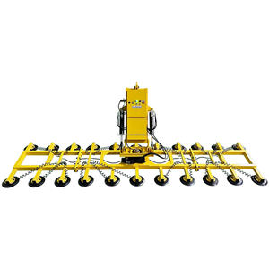 Capacidad de carga personalizada Aprobación CE Elevador de vacío de ventosa para hoja de <span class=keywords><strong>metal</strong></span> y vidrio Mable - Product Image 4