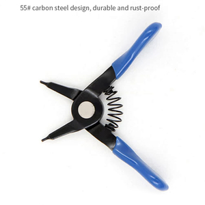 4 cái 3.5 "nội bộ và bên ngoài circlip Kìm công cụ Kit <span class=keywords><strong>Mini</strong></span> Snap Vòng Kìm thiết lập cho Vòng Remover giữ lại - Product Image 3