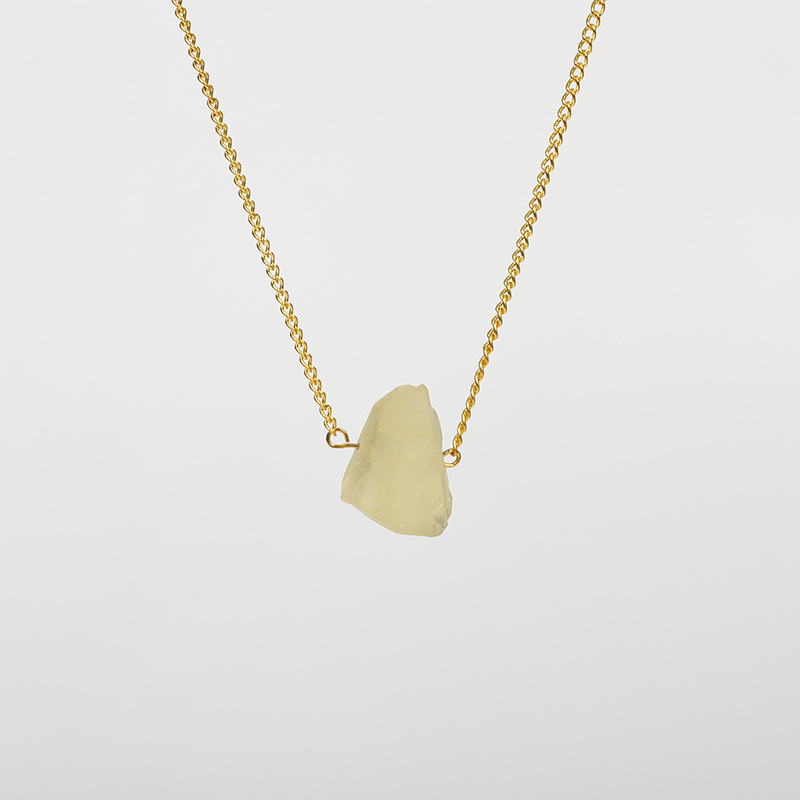 Gold topaz