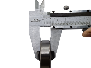 UM CHL 轴承 6302-2RS 工业 OEM 高速低噪音高品质材质加厚轴承厂家直销 - Product Image 5