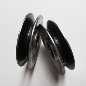 Polea de Trefilado de Alambre con Recubrimiento Cerámico Hvof - Product Image 2