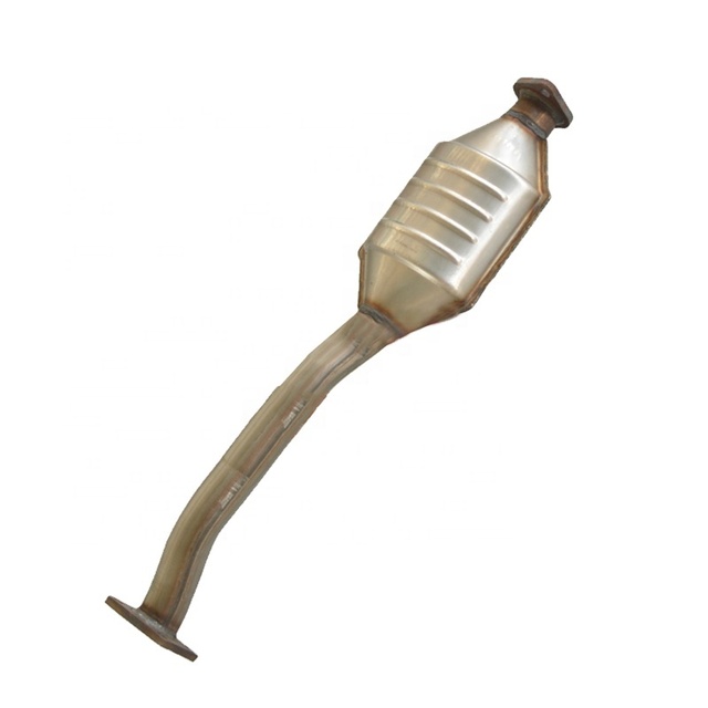 China hot sale exhaust autoparts catalytic converter suitable for euro 1-euro 6 baic parts ceramic catalyst