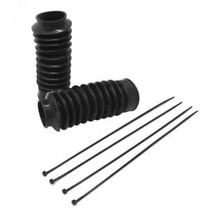 Amortisseurs de chocs pour <span class=keywords><strong>Harley</strong></span> Dyna, Honda, Yamaha, Suzuki et Kawasaki, couverture de fourche de <span class=keywords><strong>moto</strong></span>, 49mm, portes, bottes - Product Image 1