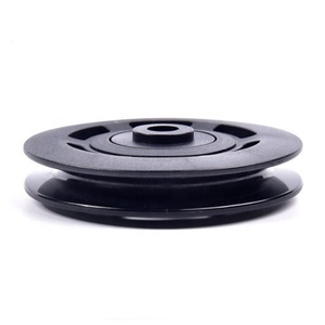 <span class=keywords><strong>Poulie</strong></span> d'usine 100 kg <span class=keywords><strong>Charge</strong></span> lourde 100 mm Poulies en nylon PA6 pour système de <span class=keywords><strong>poulie</strong></span> Gym - Product Image 2