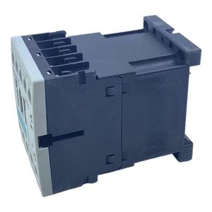 1plc Stuk Gloednieuwe Originele 3RT1015-1BB42 Power Contactor 7A 3kW 400V 24V DC <span class=keywords><strong>3</strong></span>-Pole 3RT1015-1BB42 7 PLC PLC - Product Image 3