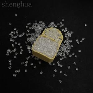 ล็อตต์เม็ดพลาสติกโพลีคาร์บอเนตทำจากเรซินสำหรับทำ PC-1100U PC-1100โพลีคาร์บอเนต PC - Product Image 2