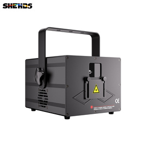 SHEHDS lampu <span class=keywords><strong>Laser</strong></span> efek <span class=keywords><strong>Laser</strong></span>, peralatan penerangan panggung 3d animasi, lampu efek <span class=keywords><strong>Laser</strong></span> Disco Dj, lampu pesta pernikahan 3w RGB Lazer - Product Image 1