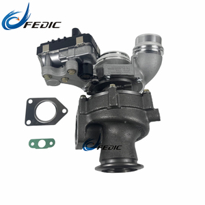 Turbocompresor MFS para BMW 120D <span class=keywords><strong>320D</strong></span> 520D X3 2.0D 163 HP 84 HP 120 Kw 35 Kw N57 N47D20 <span class=keywords><strong>2010</strong></span> TF035 49335-00510 - Product Image 5