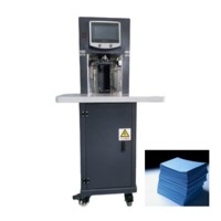 Machine de comptage automatique multifonctionnelle pour feuilles de papier, dépliants, cartes et sacs d'emballage