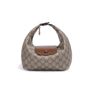 Sac à main en cuir PU de haute qualité pour femmes, design exclusif et polyvalent, fermeture éclair, broderie, toile imperméable - Product Image 4