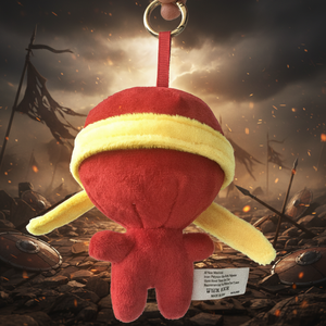 Peluche Youtooz Game <span class=keywords><strong>Alan</strong></span> Becker, Llavero de Peluche con Forro de Malla, Alivio del Estrés, para Fiestas de Cumpleaños Infantiles - Product Image 3