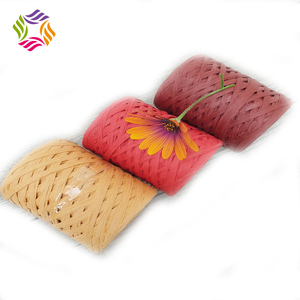 Thiết kế mới 100% Rayon cọ sợi Crochet ưa thích sợi cho dệt kim - Product Image 4