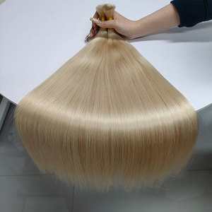 Extensiones de Cabello Natural <span class=keywords><strong>Filipino</strong></span> de Alta Calidad, Cabello Virgen con Cutículas Alineadas, Suave y Liso, Color Negro Natural - Product Image 2