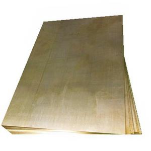 C11000 C12200 C1221 C11000 Feuille de cuivre 1mm 2mm 3mm 4*8 Plaque de cuivre Feuilles de laiton - Product Image 6