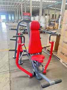 Macchina per l'allenamento della forza del <span class=keywords><strong>latissimus</strong></span> dorsalis, attrezzatura da palestra per lo sviluppo dei muscoli della schiena, allenatore fitness per allenamento a casa - Product Image 2