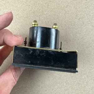 Nuovo Originale Disponibile Subito Misuratore Vintage Triplett Kilovolt Milliamperi 0-2.5KV 0-100mA Garantito per PLC, PAC e Controllori Dedicati - Product Image 5