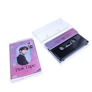 <span class=keywords><strong>Cassette</strong></span> audio personnalisée, étui de fabrication de ruban, vente en gros, mm - Product Image 5