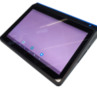 Terminal de caisse tout-en-un 10,1 pouces avec écran tactile Android, système de caisse enregistreuse, tablette POS