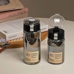 Muji Water Bottle 350ML 550ML 800ML With Tea Infuser Portable Travel Unisex - Product Image 4