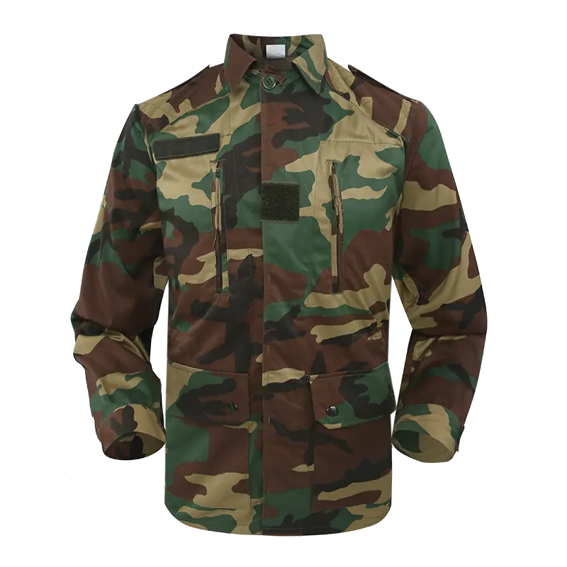 XINXING F1 Diseño Combate Táctico Uniforme Camuflaje Combate Ropa Traje