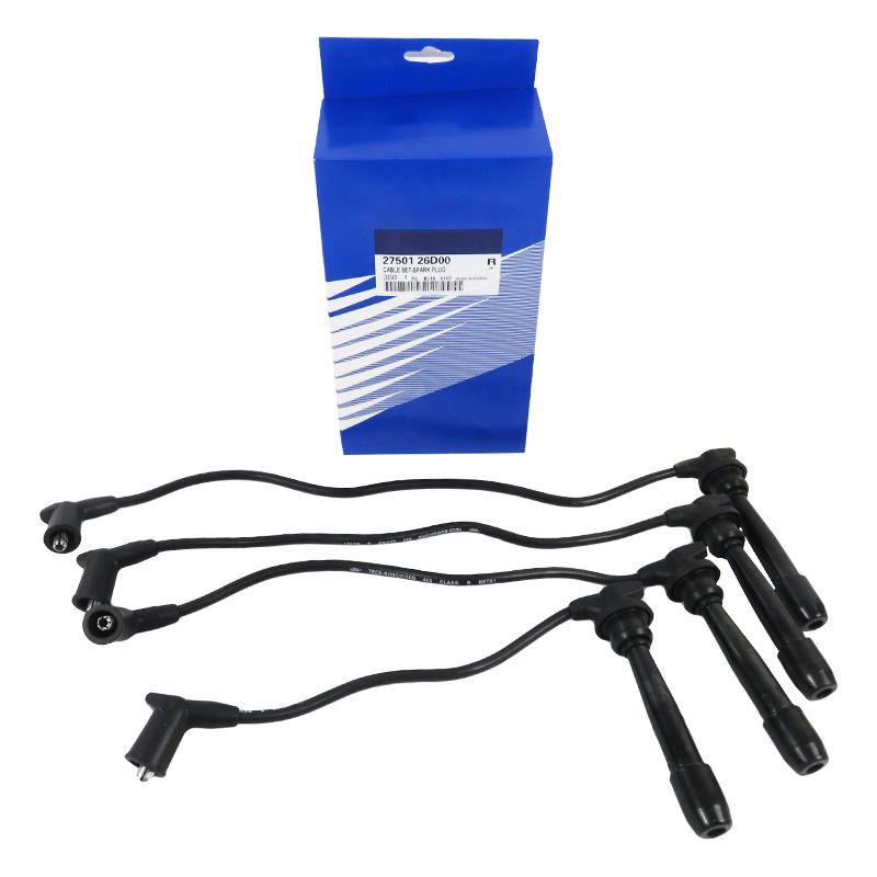 이 Amazon.com: Genuine OEM 27501-26D00 Cable Set - Spark Plug