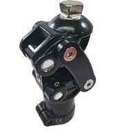 Kunstmatige Ledematen Prothetische Aluminium Mechanische Kniegewricht Prothese Prothetische Been Boven Knie