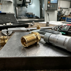เซ็นเซอร์โลหะผสมพิเศษที่ผลิตด้วยเครื่อง CNC แบบสวิสที่มีความแม่นยำสูง พร้อมความทนทานสูงสำหรับเซ็นเซอร์ - Product Image 6