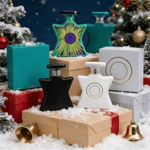 Bond No. 9 New York Bleeker Street Eau de <span class=keywords><strong>Parfum</strong></span> Unisexe - <span class=keywords><strong>Parfum</strong></span> Boisé Ambré Longue Durée, <span class=keywords><strong>Parfum</strong></span> de Niche de Luxe, Cadeau d'Halloween - Product Image 3