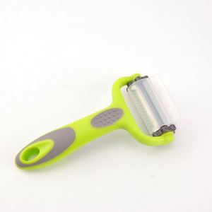 New Arrival <b>Vegetable</b> Peeler with Non-slip Handle 3 in 1 Peeler <b>for</b> Fruit Veggie Carrot - Product Image 3