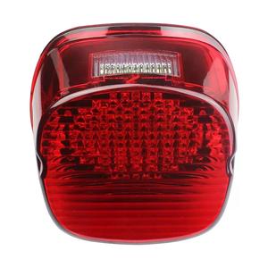 Luz de Freno LED para Harley Davidson con Ventana para Placa de Matrícula Inferior, Producto para Sistemas de Carrocería de Motocicletas - Product Image 1