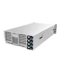 Serveur en rack haute performance NF5688M6 6U avec processeur série C621, 64 Go de mémoire